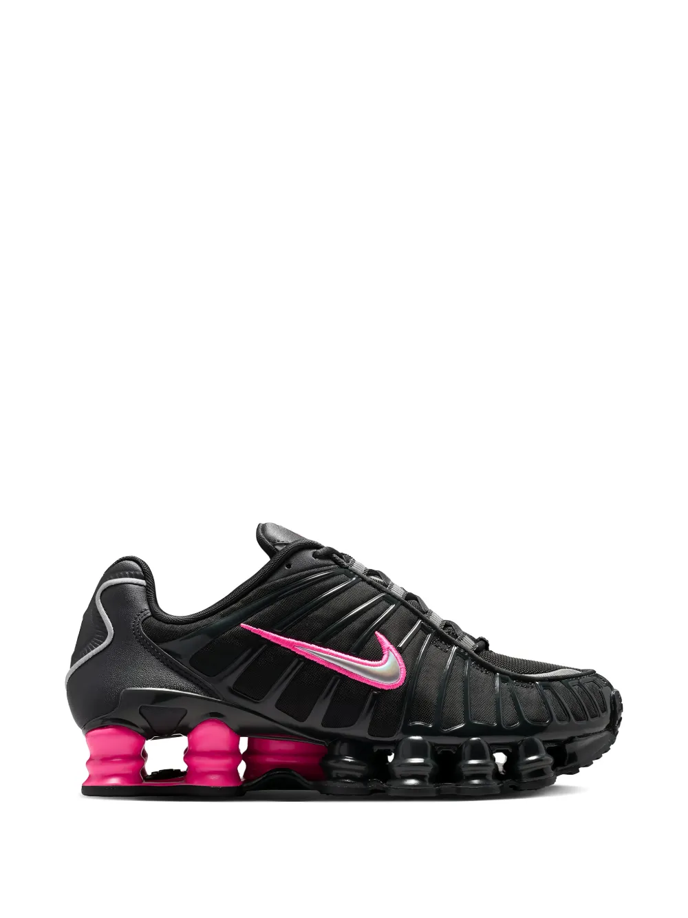 Nike Shox TL sneakers Zwart