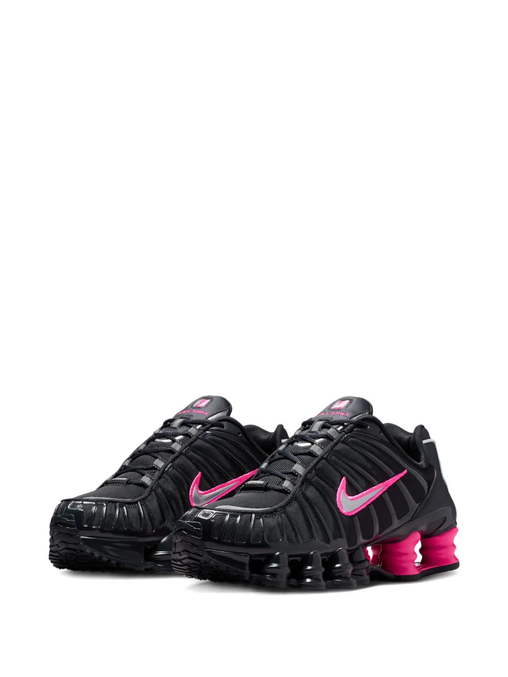 Nike Shox TL sneakers Zwart