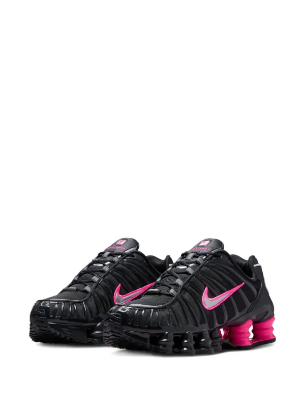 Nike Shox TL スニーカー | ブラック | FARFETCH JP