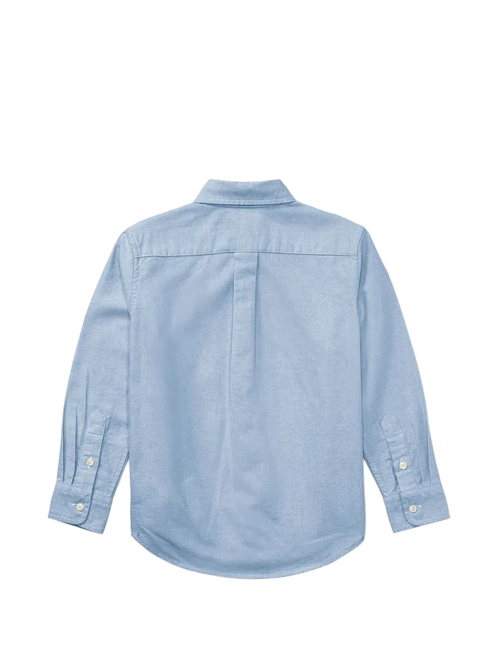 POLO RALPH LAUREN KIDS Button-down shirt Blauw