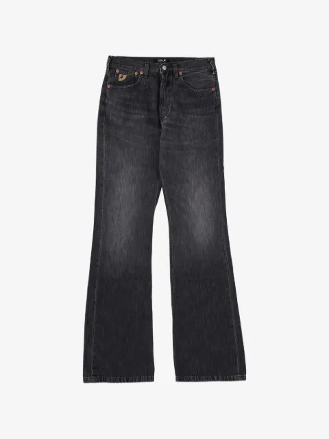 Iois Jeans mit Logo