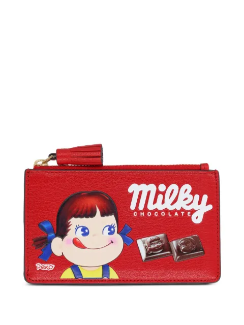 Anya Hindmarch graphic wallet