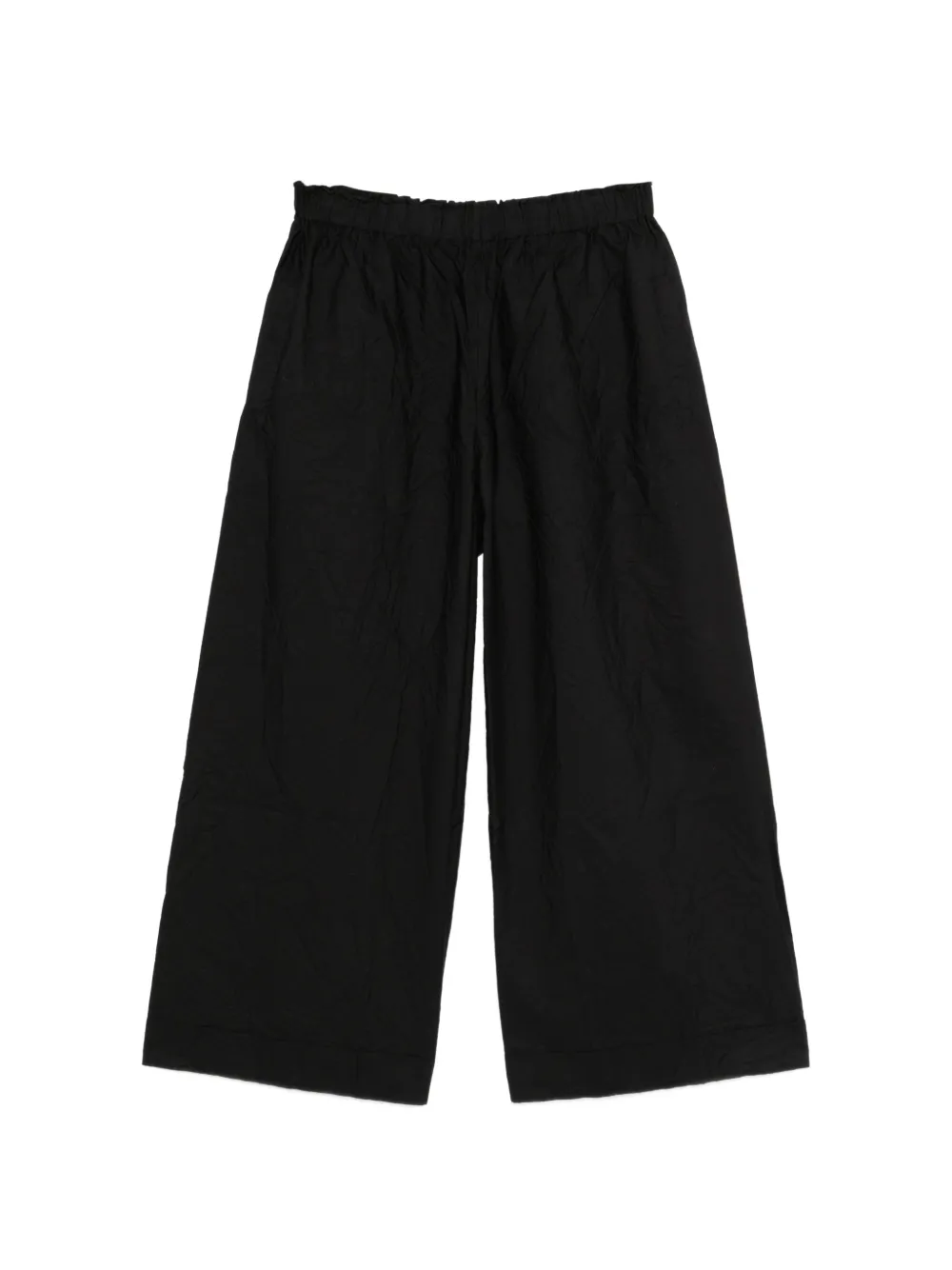 Daniela Gregis elasticated trousers - Nero