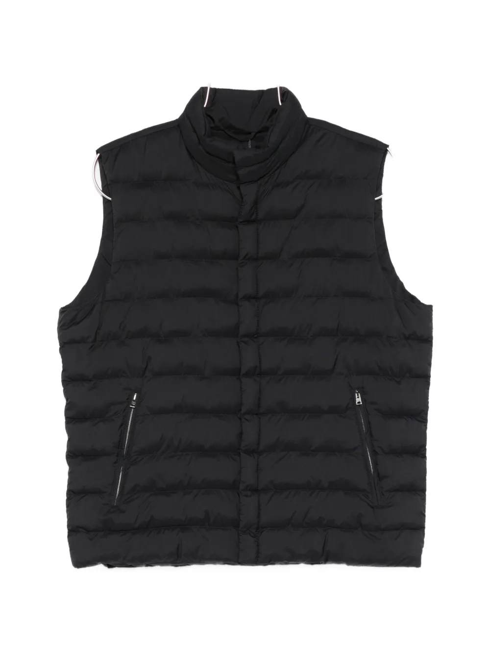 Herno padded gilet - Nero