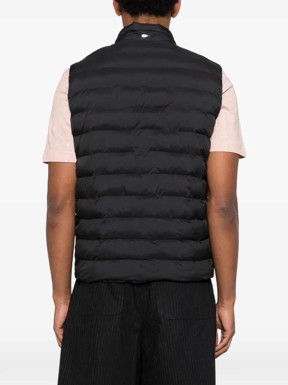 Herno Bodywarmer Zwart