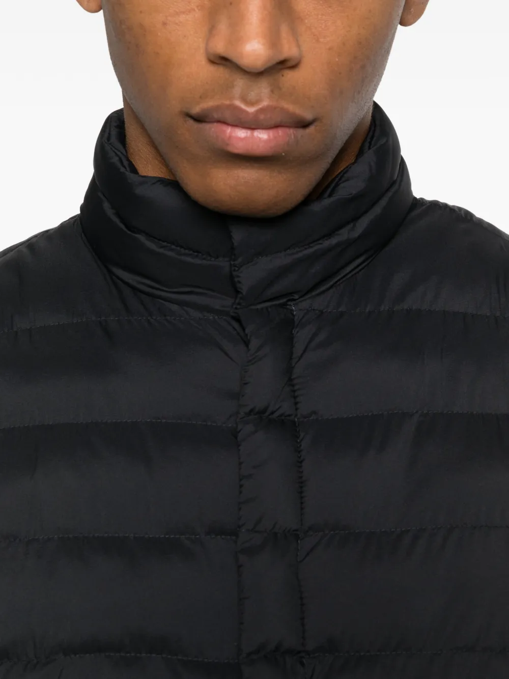 Herno Bodywarmer Zwart