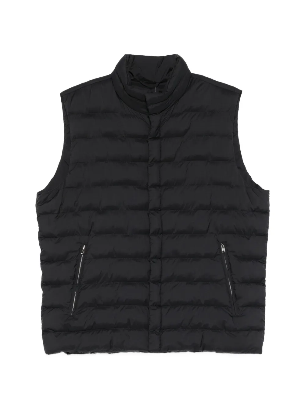 Herno padded gilet - Nero