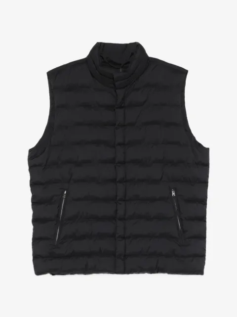 Herno padded gilet