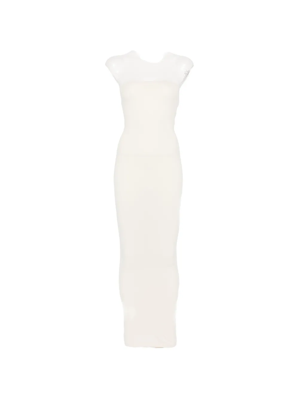 Wolford strapless maxi dress - Toni neutri