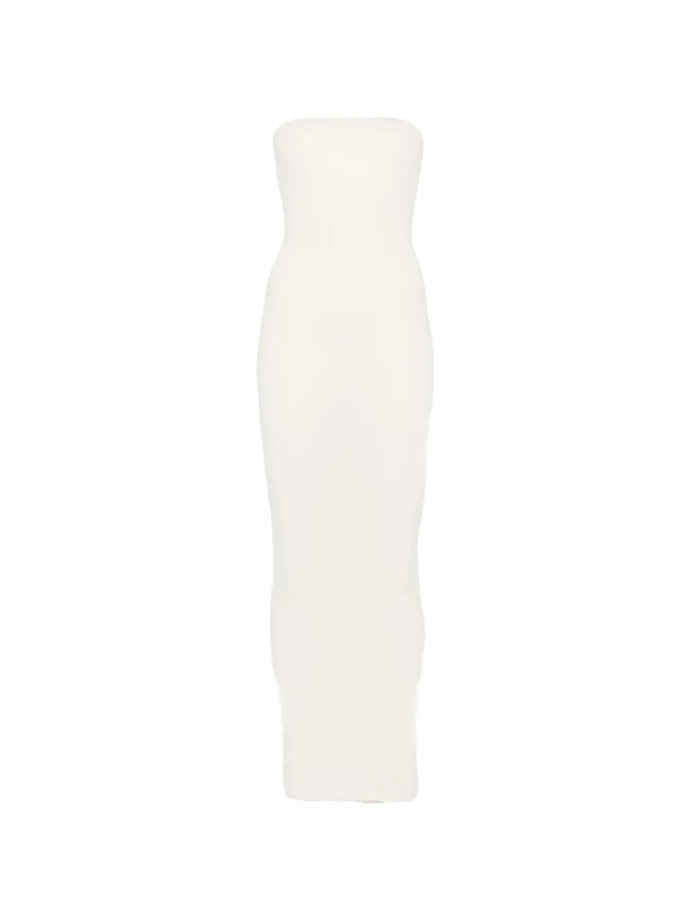 Wolford strapless maxi dress - Toni neutri