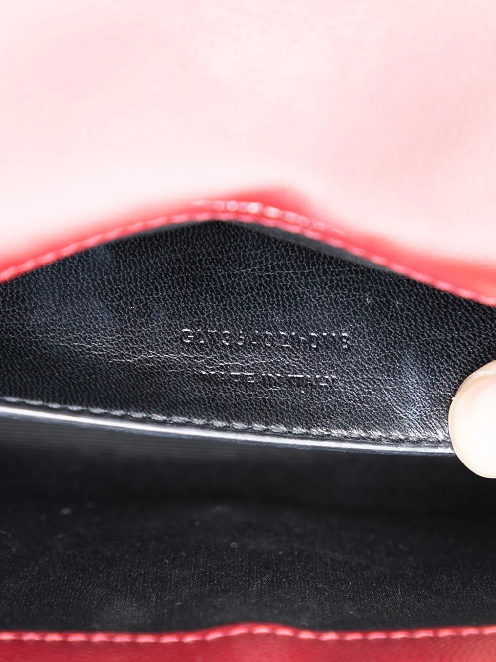 2018 Medium Grain De Poudre Monogram Kate Crossbody Bag