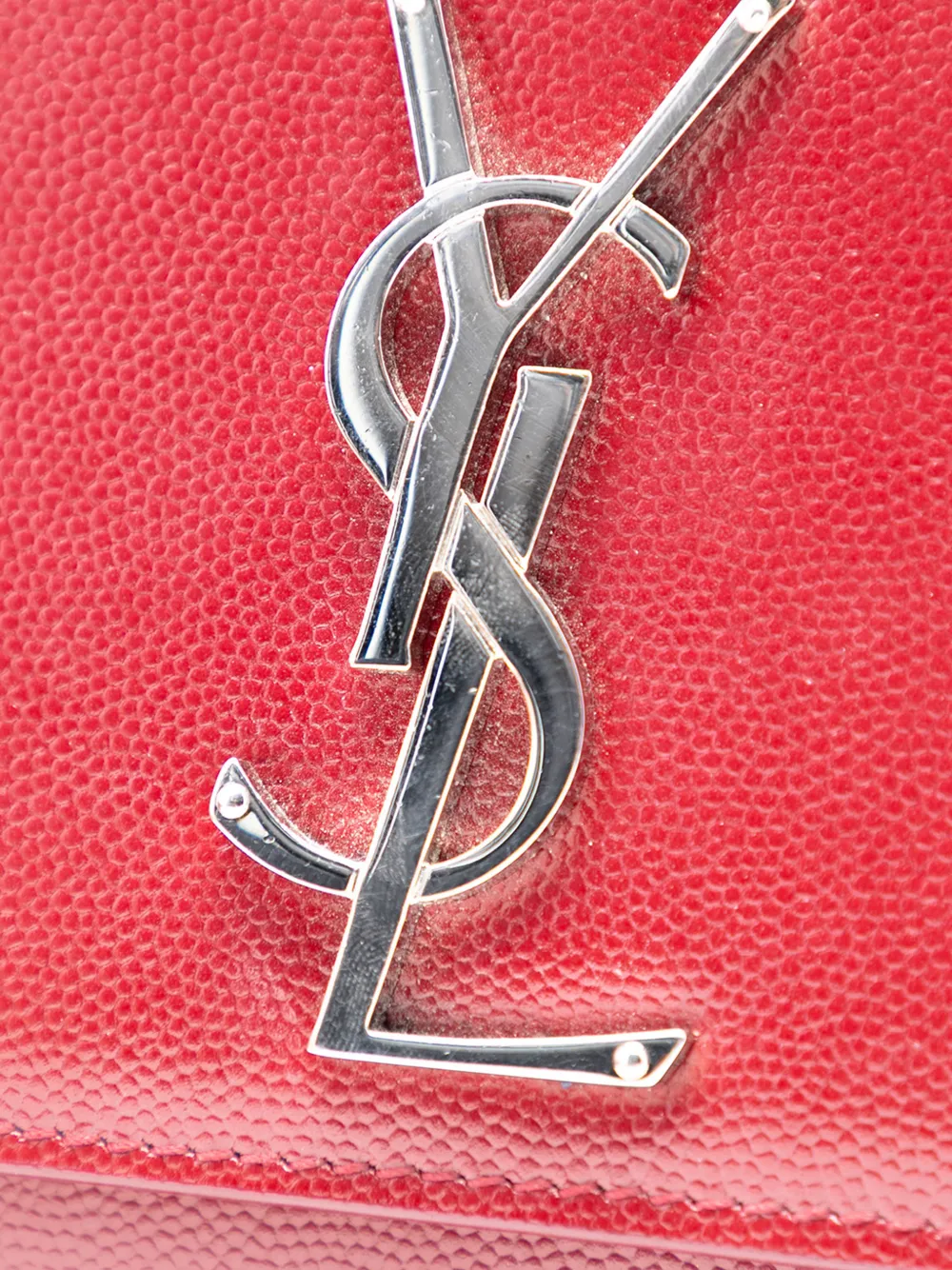 2018 Medium Grain De Poudre Monogram Kate Crossbody Bag