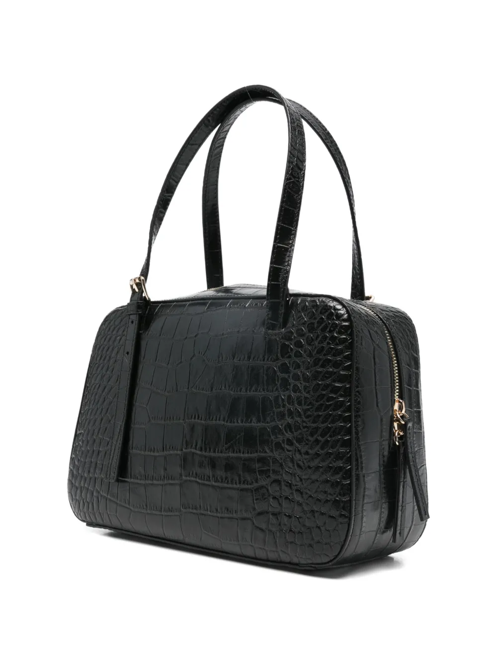 A.p.c. Top-handle Tote Bag - Black 