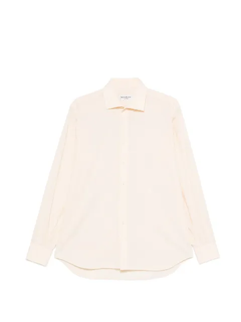 Saint Laurent Pre-Owned 2000s cotton shirt