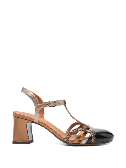 Chie Mihara Fendy leather pumps