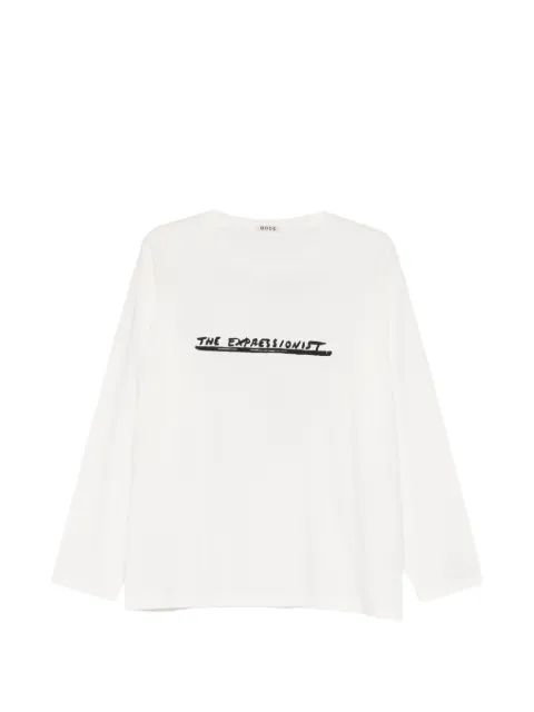 BODE long-sleeve T-shirt