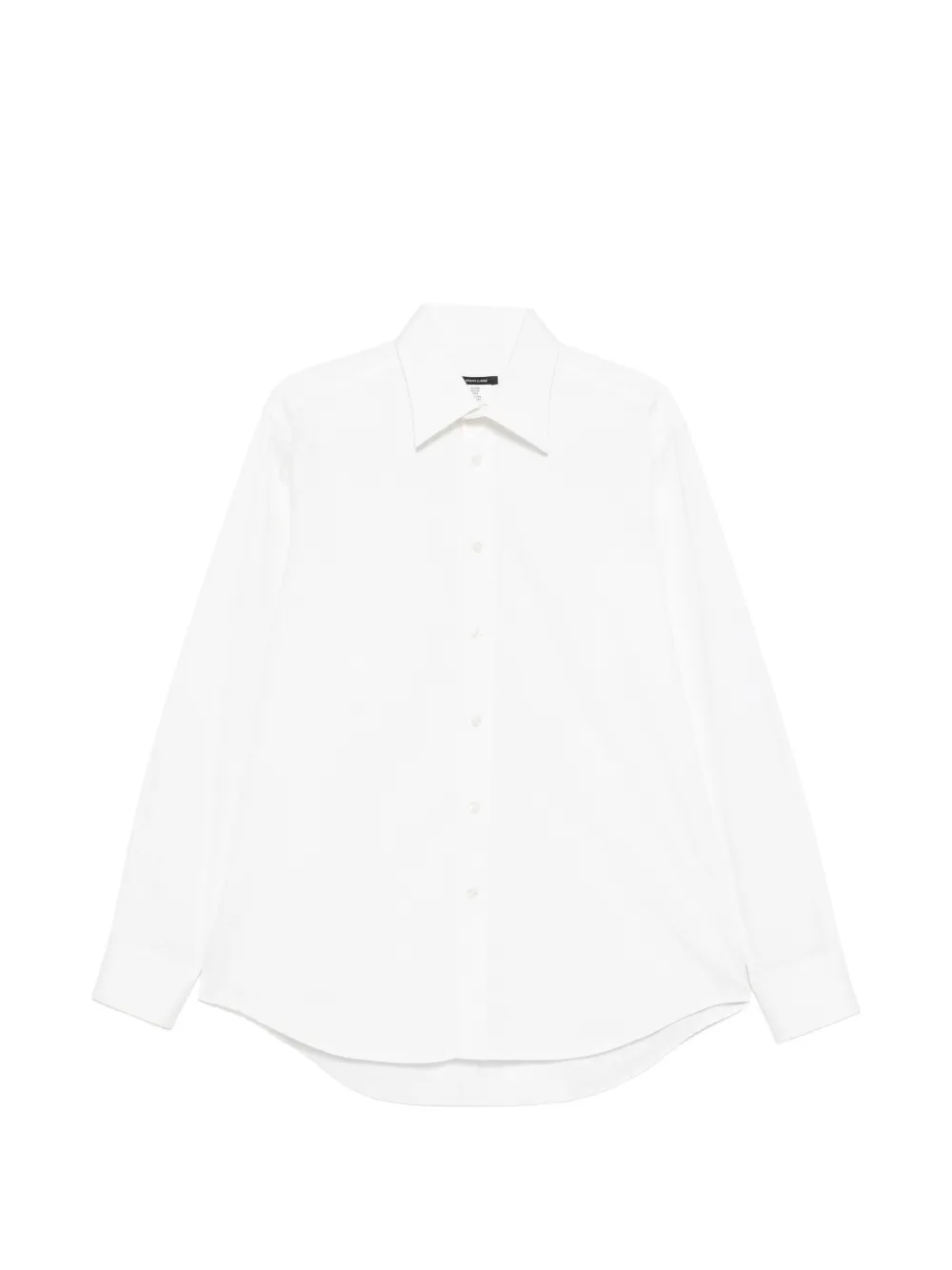 Versace Pre-Owned Camicia anni 2000 - Bianco