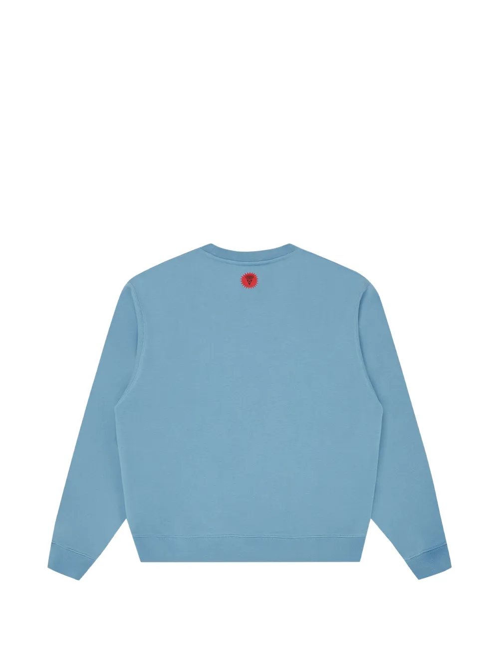  Icecream Graphic-print Sweatshirt - Blue 