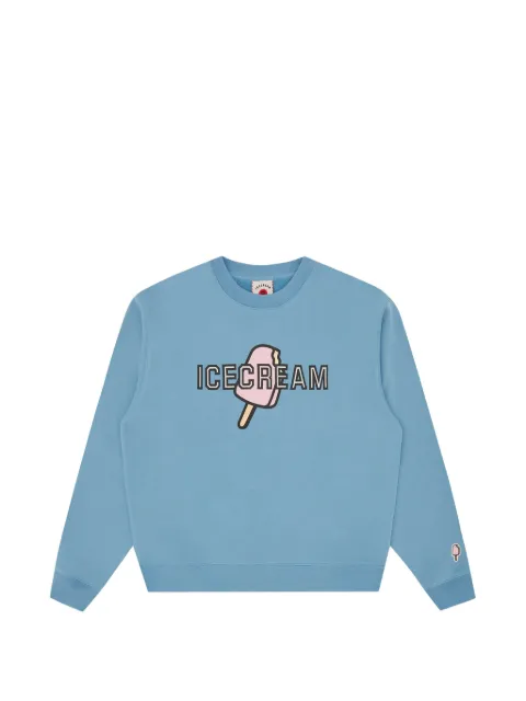 ICECREAM sudadera con estampado gráfico
