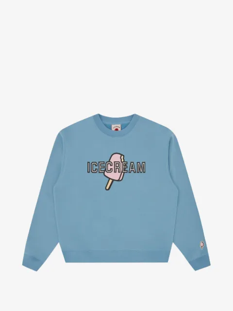 ICECREAM graphic-print sweatshirt