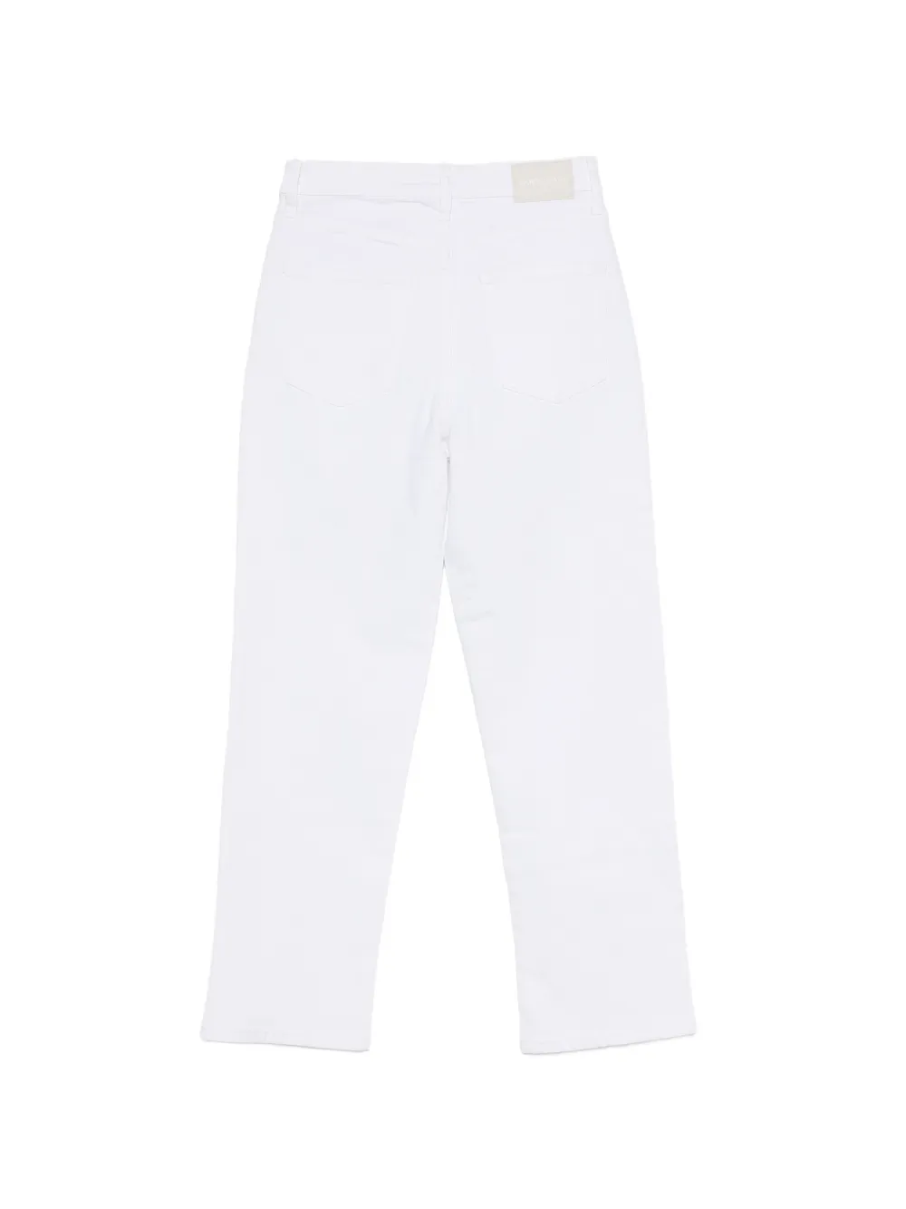 DKNY Straight jeans Wit