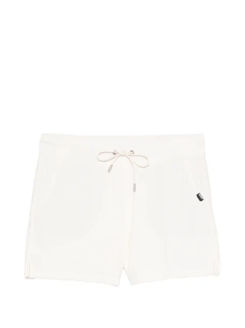 DKNY bermudas con cordones