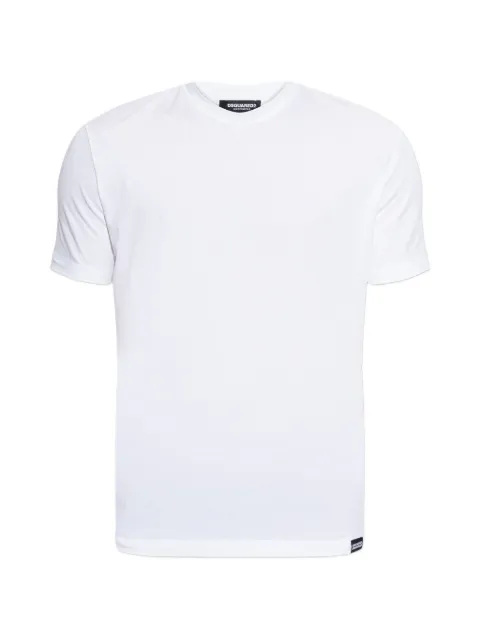 DSQUARED2 shorts con logo