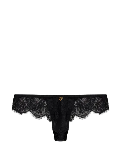 DSQUARED2 蕾丝丁字裤