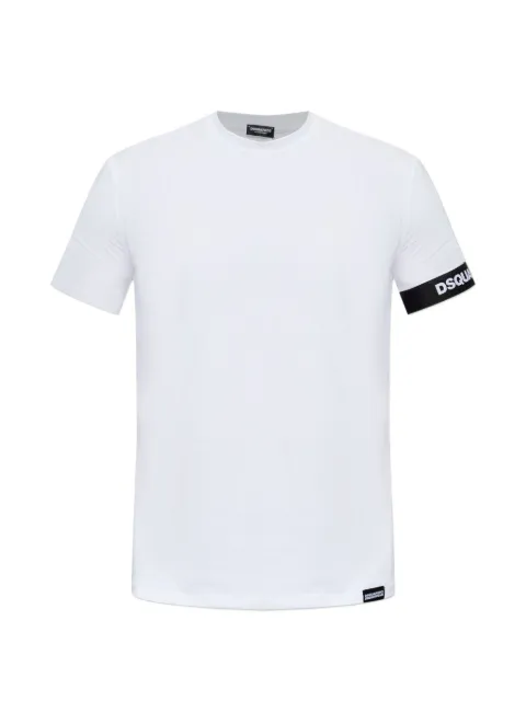 DSQUARED2 armband T-shirt