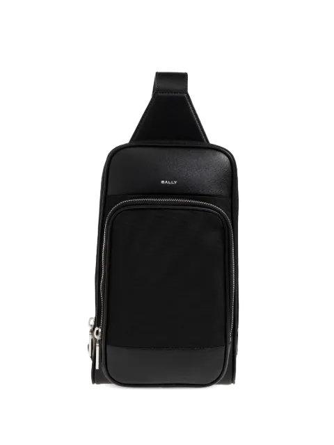 Bally Bird zipped shoulder bag