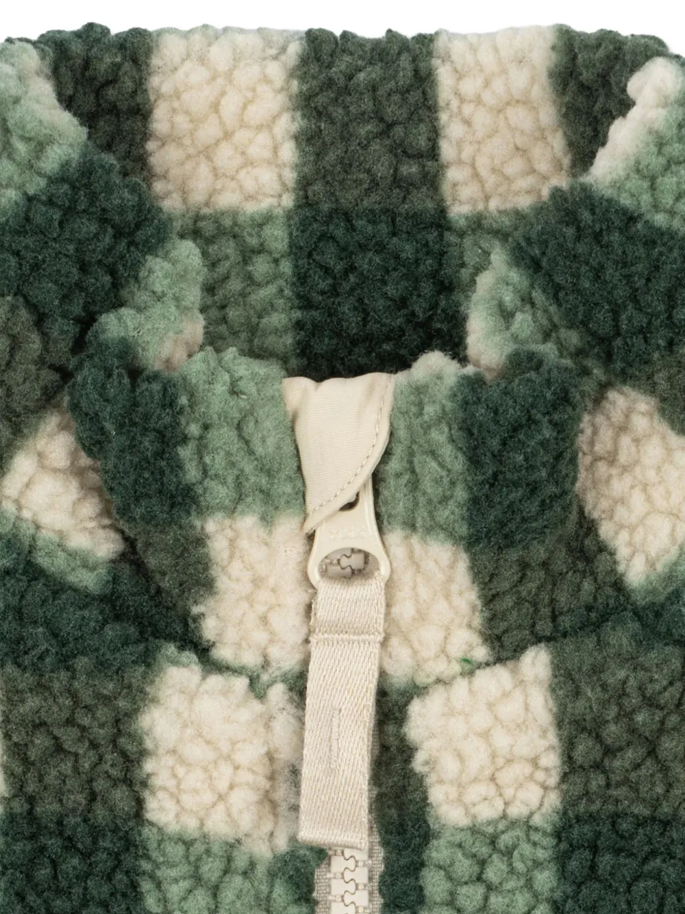  Konges Sløjd Jodi Checked Jacket - Green 