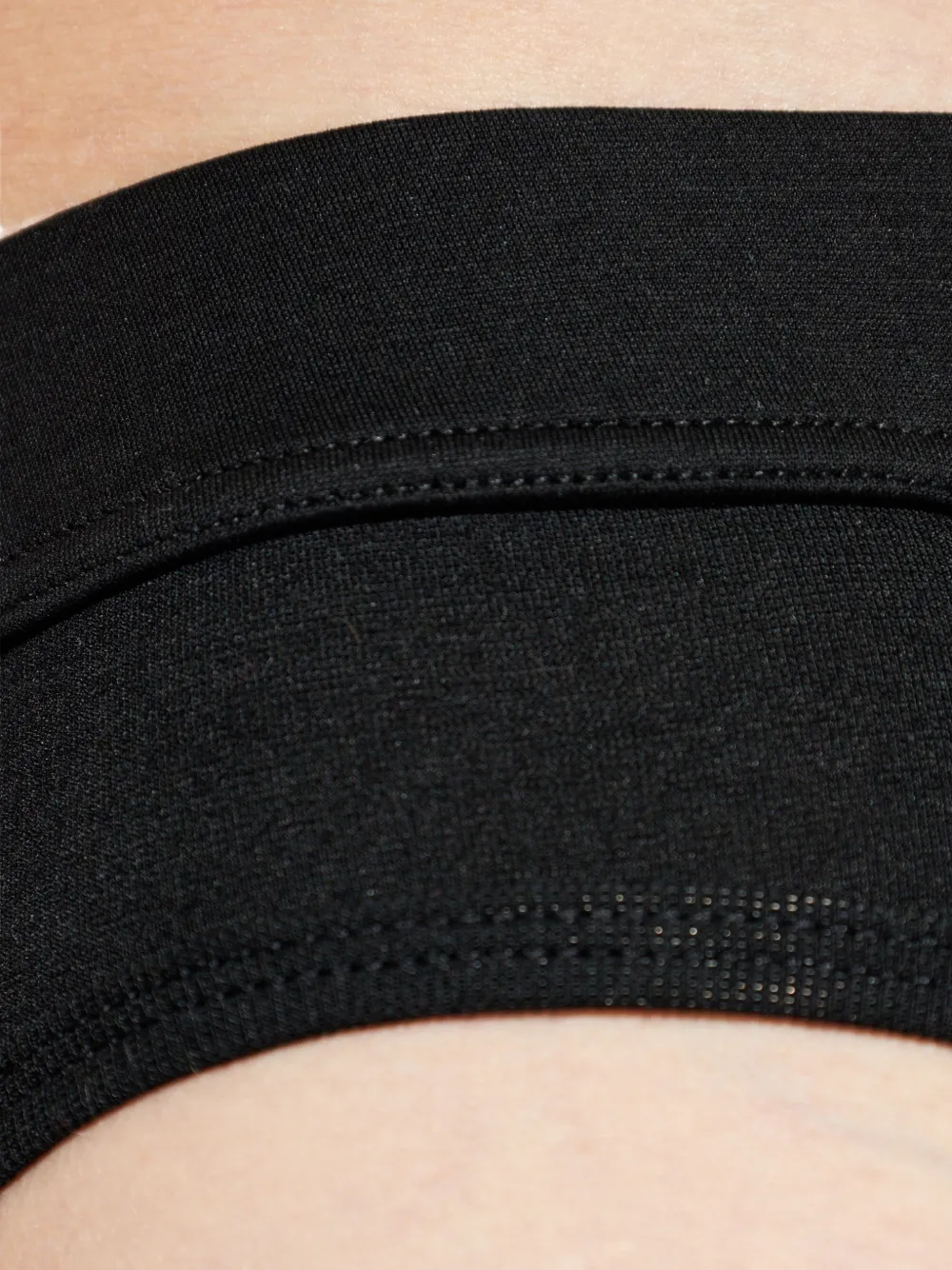 DSQUARED2 Slip met tailleband Zwart