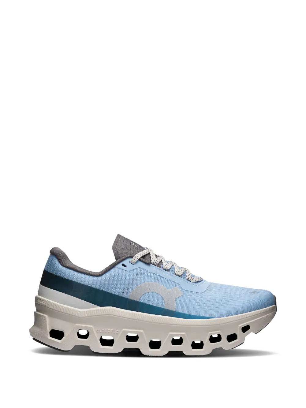 On Running Cloudmonster 1 running sneakers Blauw
