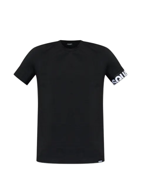 DSQUARED2 sleeve detail T-shirt