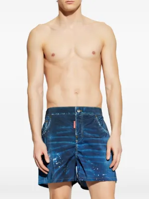 Dsquared2（ディースクエアード）メンズ スイムウェア - FARFETCH