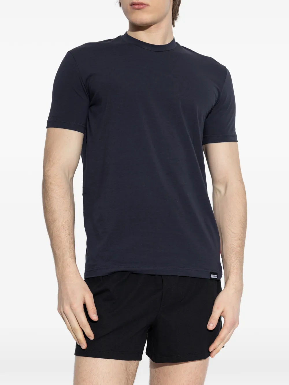 DSQUARED2 Five Pockets T-shirt Blauw
