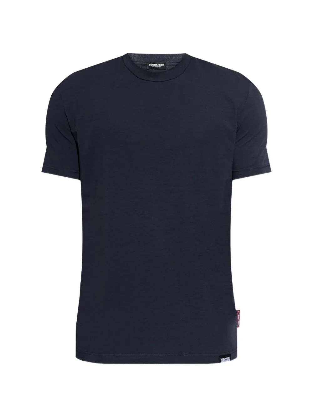 DSQUARED2 crewneck T-shirt - Blu