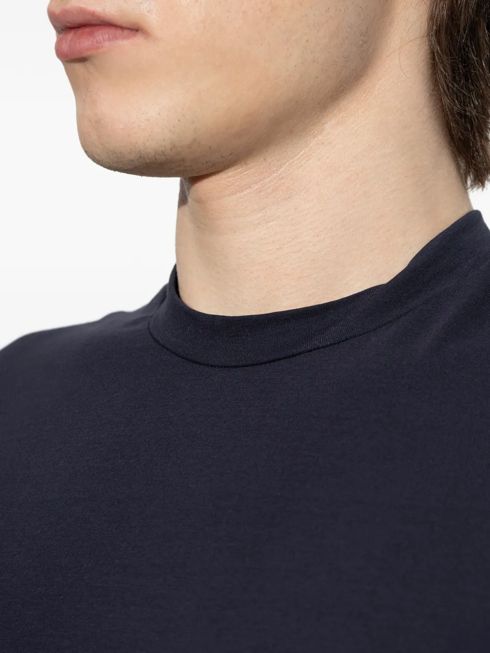 DSQUARED2 Five Pockets T-shirt Blauw