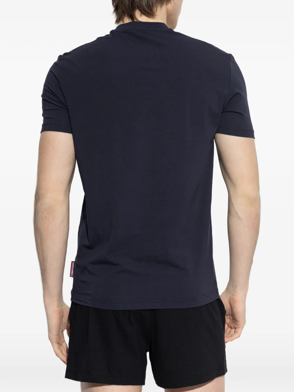 DSQUARED2 Five Pockets T-shirt Blauw
