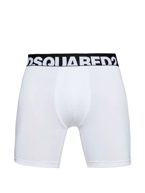 DSQUARED2 logo-waistband boxers