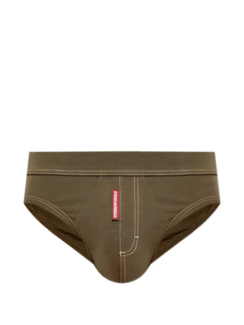 DSQUARED2 ropa interior con costuras