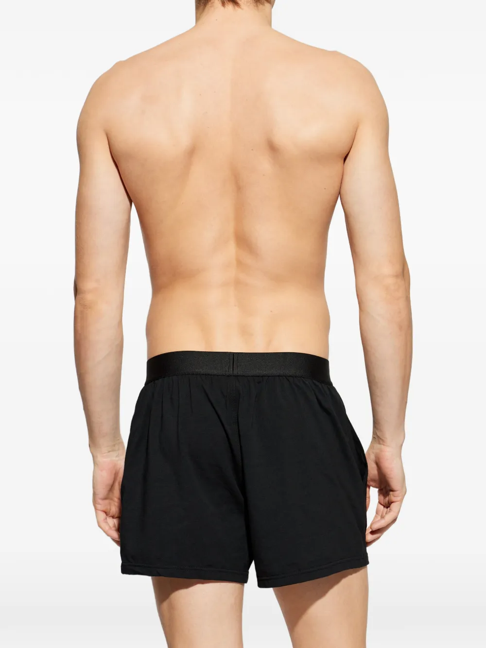  Dsquared2 Logo-waistband Boxers - Black 