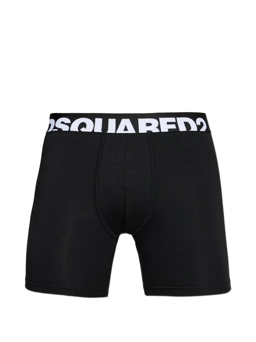 DSQUARED2 logo-waistband boxers - Schwarz