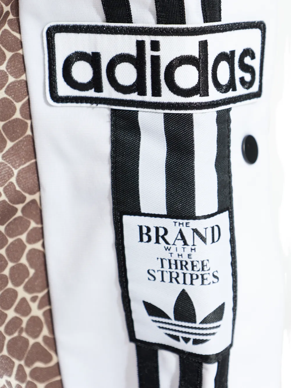 아디다스 아디다스 프린트 스트라이프 팬츠 KD8820 KD8820