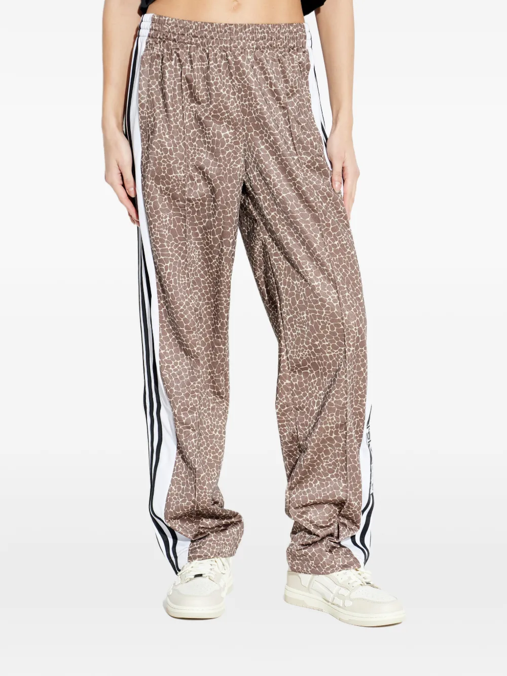 아디다스 아디다스 프린트 스트라이프 팬츠 KD8820 KD8820
