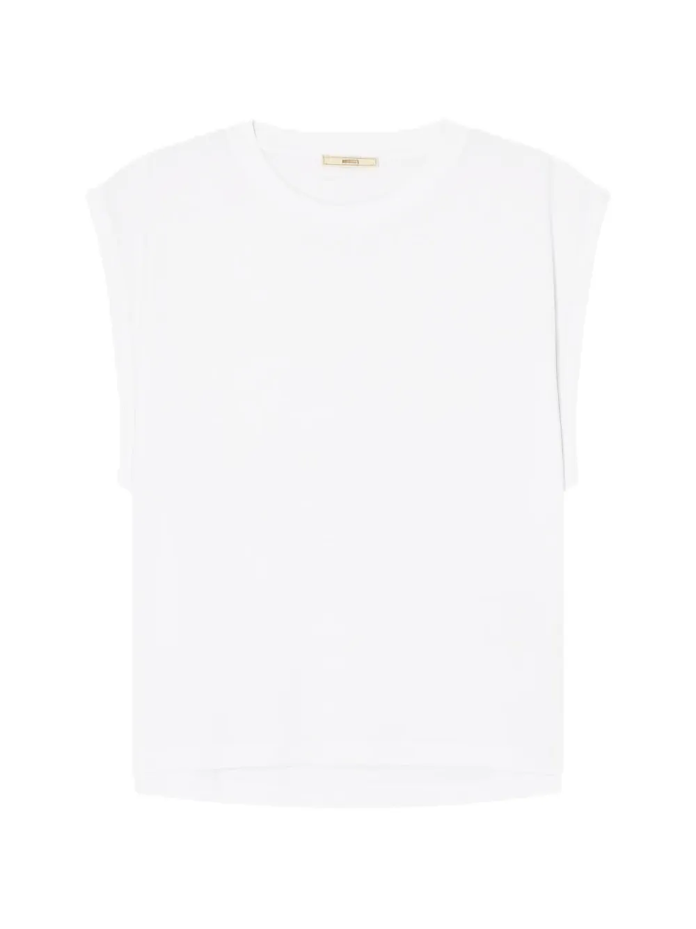 Sessùn Deedoo top - Bianco