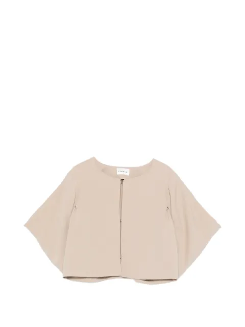 P.A.R.O.S.H. batwing-sleeve jacket