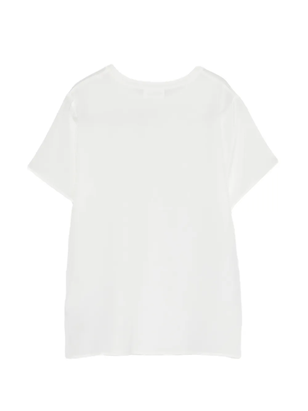 P.A.R.O.S.H. T-shirt met ronde hals Wit