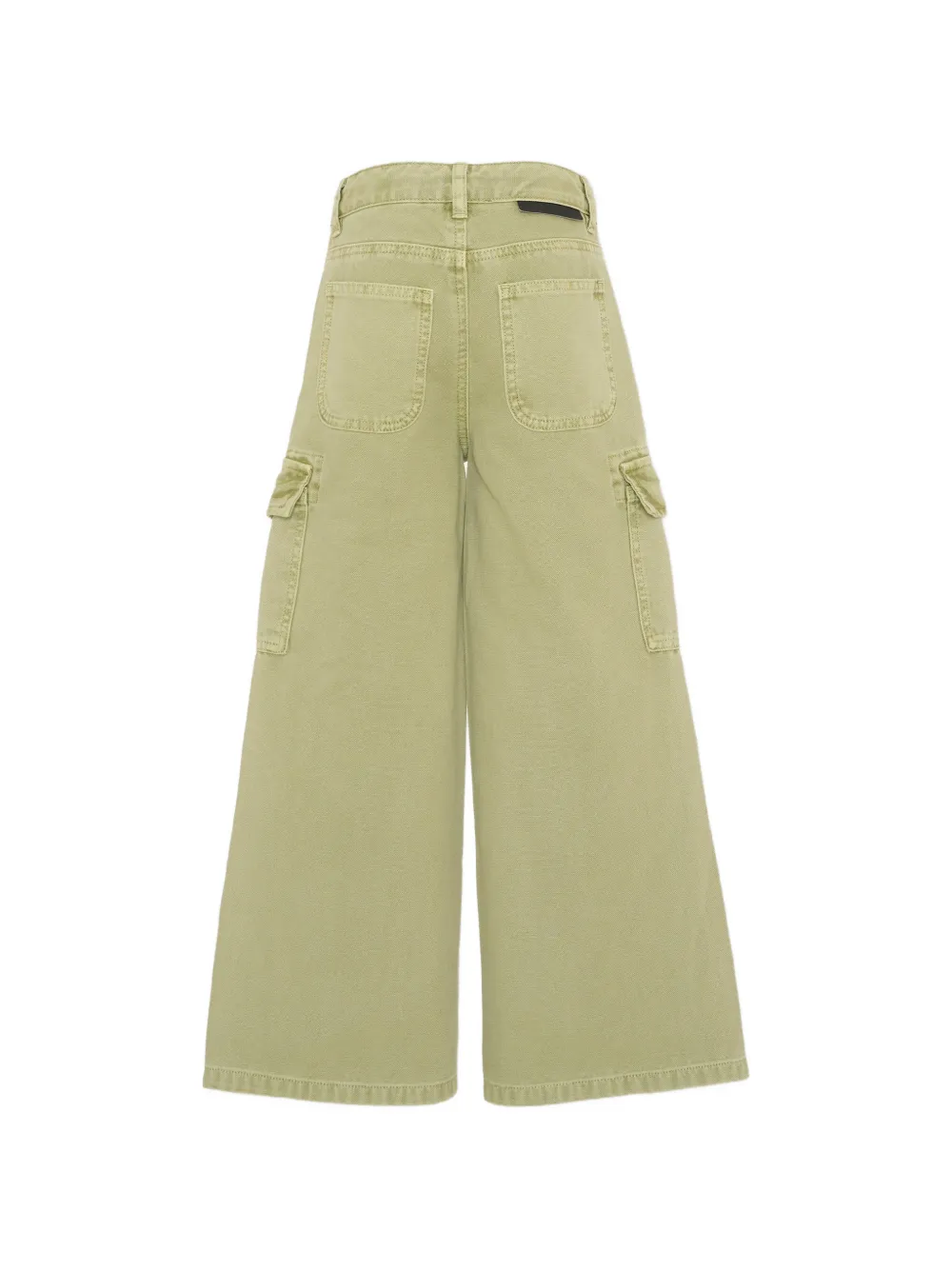 Cargo Zip Trousers