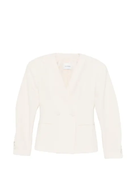 THE ANDAMANE Venusta double-breasted blazer